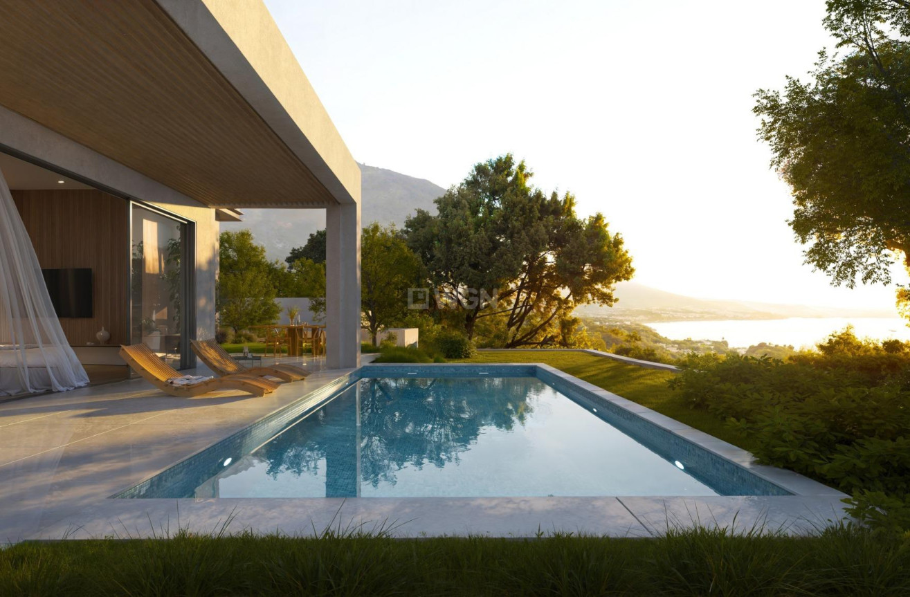 Obra nueva - Villa - Mijas - La Capellania