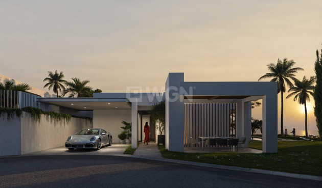 Obra nueva - Villa - Mijas - La Capellania