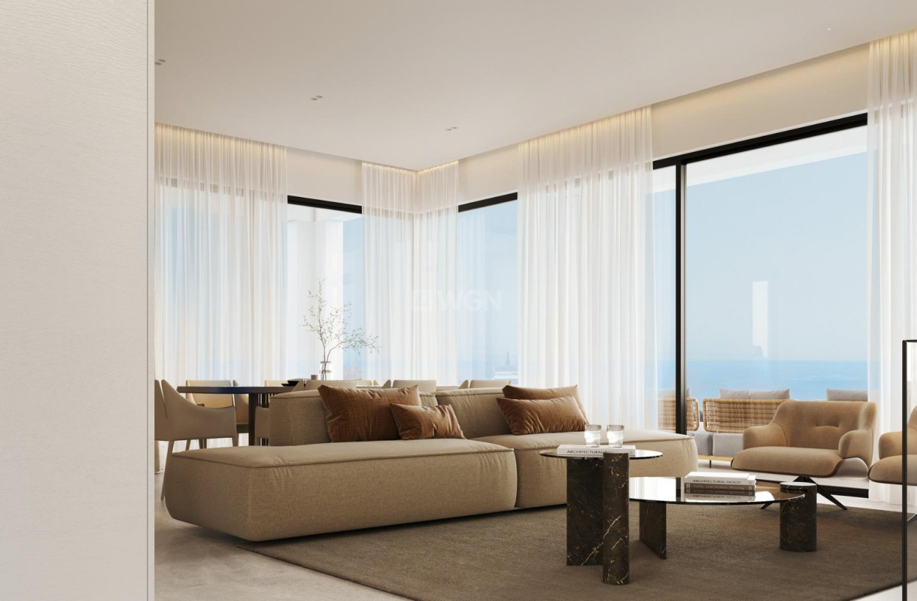 Obra nueva - Villa - Mijas - La Capellania