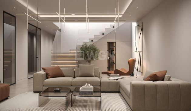 Obra nueva - Villa - Mijas - La Capellania