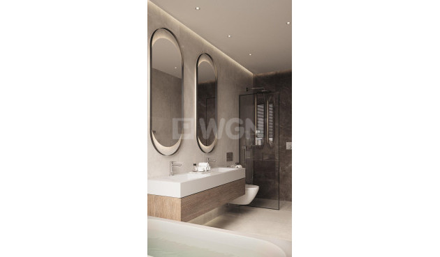 Obra nueva - Villa - Mijas - La Capellania