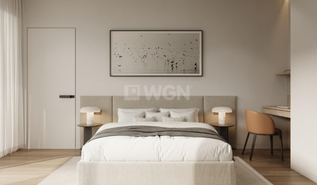 Obra nueva - Villa - Mijas - La Capellania