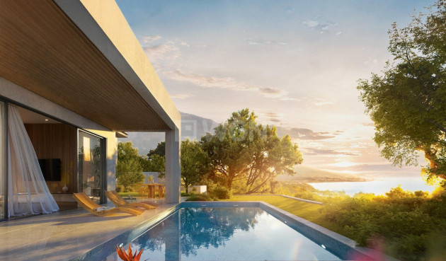 Obra nueva - Villa - Mijas - La Capellania