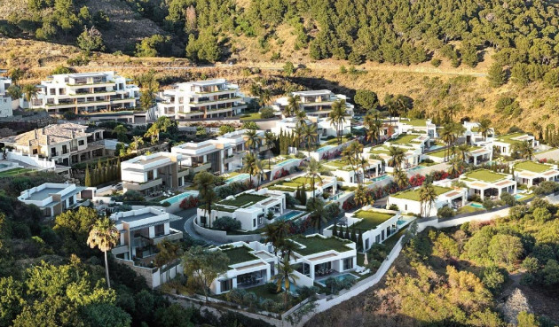 Obra nueva - Villa - Mijas - La Capellania