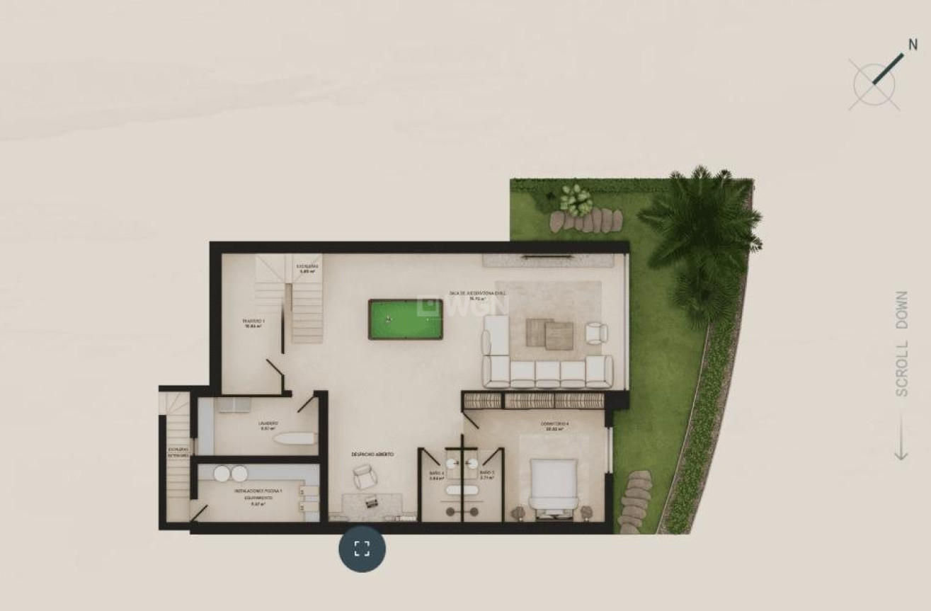 Obra nueva - Villa - Mijas - La Capellania