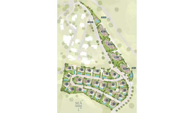 Obra nueva - Villa - Mijas - La Capellania