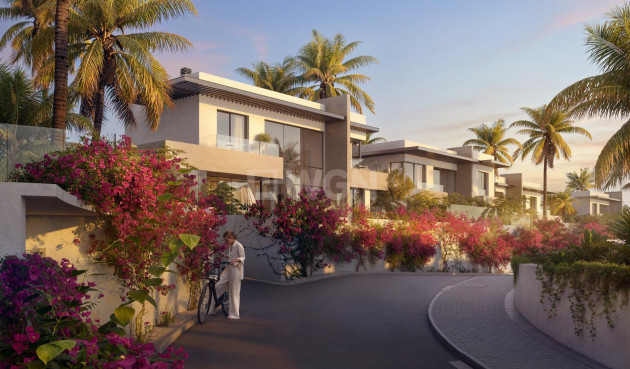 Obra nueva - Villa - Mijas - La Capellania