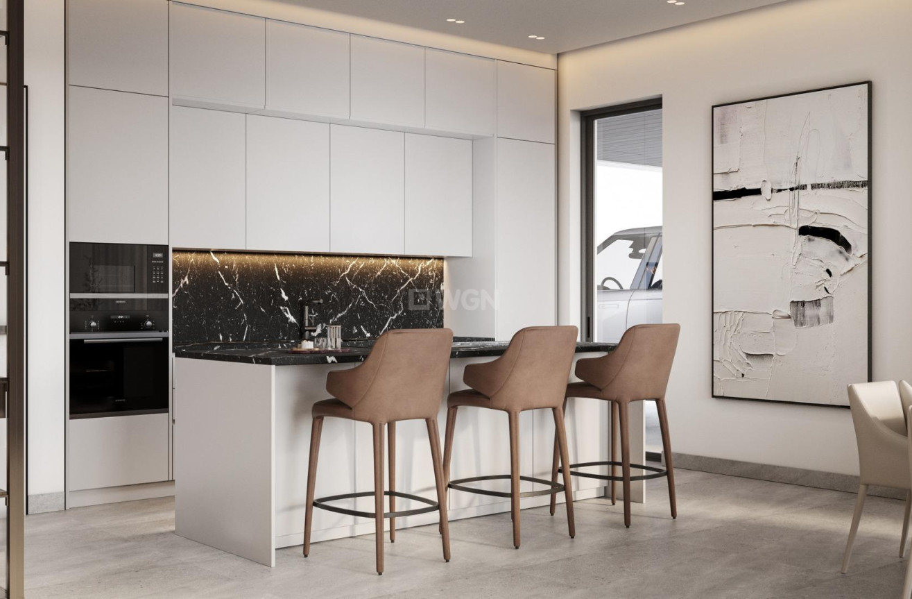 Obra nueva - Villa - Mijas - La Capellania