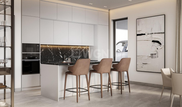 Obra nueva - Villa - Mijas - La Capellania