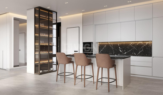 Obra nueva - Villa - Mijas - La Capellania