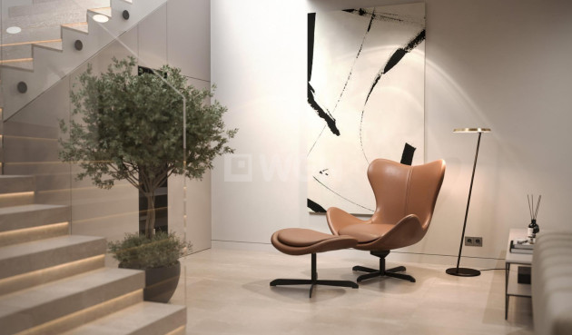 Obra nueva - Villa - Mijas - La Capellania