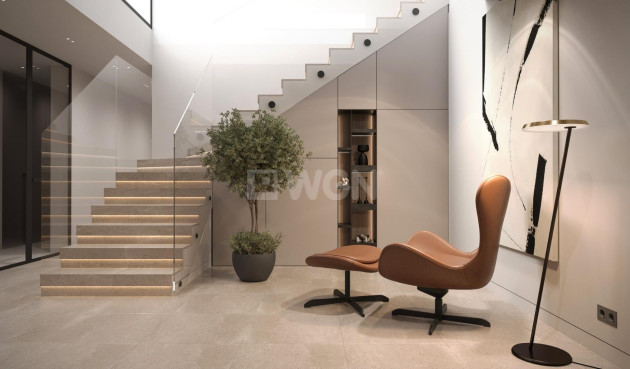 Obra nueva - Villa - Mijas - La Capellania