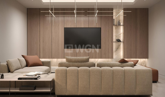 Obra nueva - Villa - Mijas - La Capellania