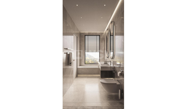 Obra nueva - Villa - Mijas - La Capellania