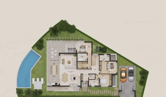 Obra nueva - Villa - Mijas - La Capellania