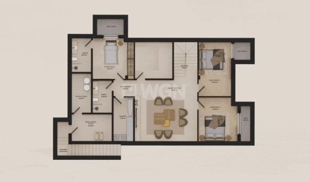 Obra nueva - Villa - Mijas - La Capellania