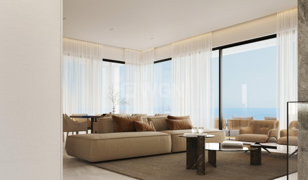 Obra nueva - Villa - Mijas - La Capellania