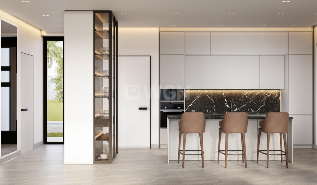 Obra nueva - Villa - Mijas - La Capellania