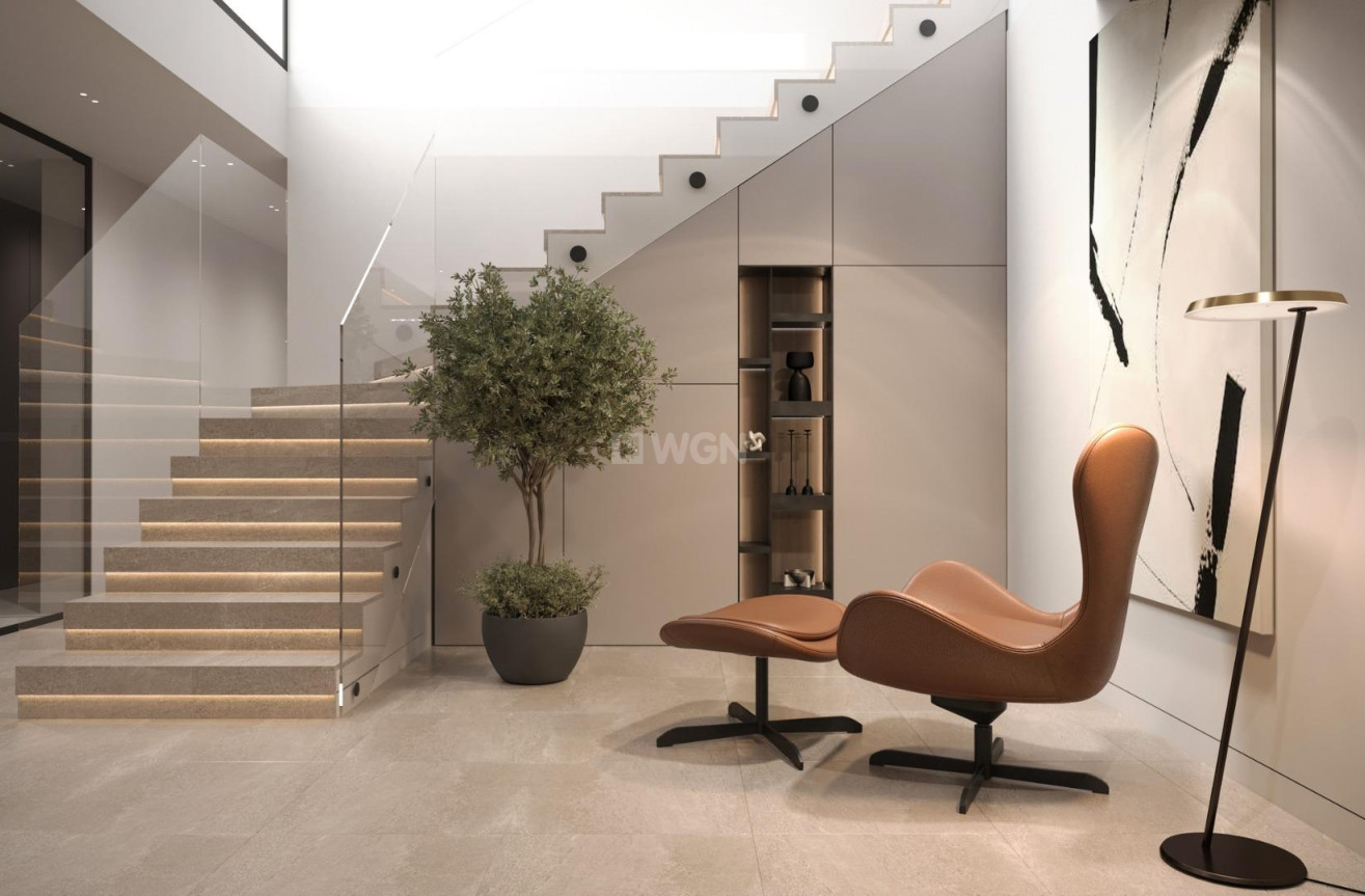 Obra nueva - Villa - Mijas - La Capellania