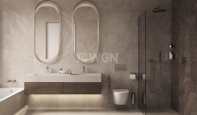 Obra nueva - Villa - Mijas - La Capellania