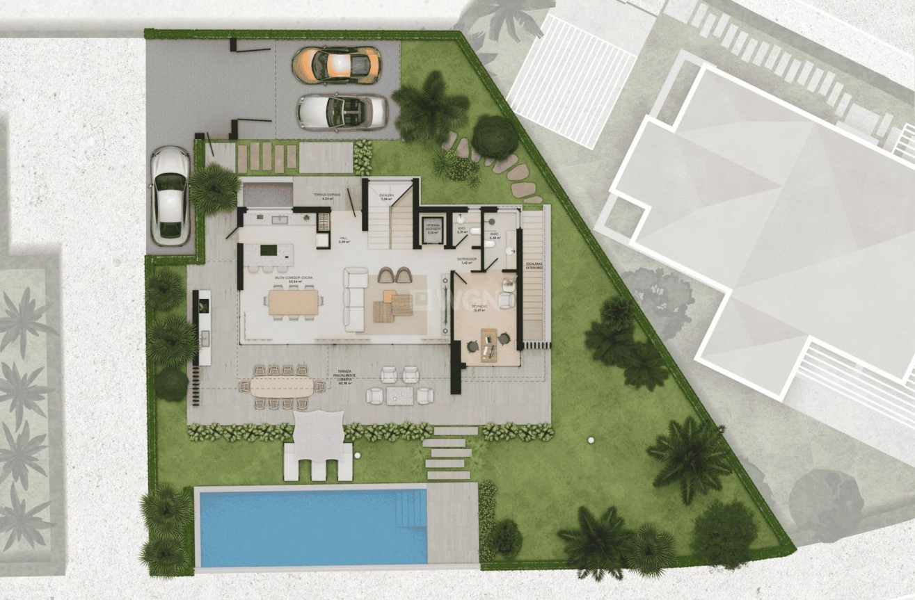 Obra nueva - Villa - Mijas - La Capellania