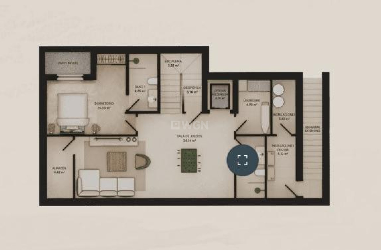 Obra nueva - Villa - Mijas - La Capellania