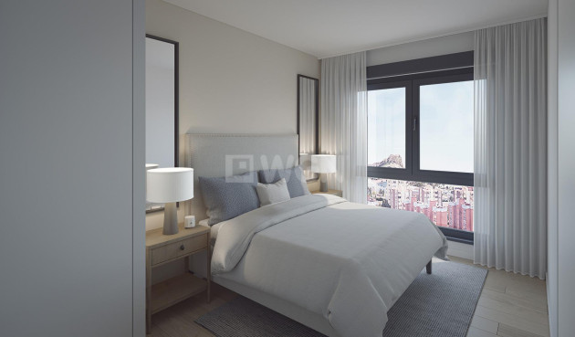 Obra nueva - Ático - Alicante - San Agustín-PAU 2