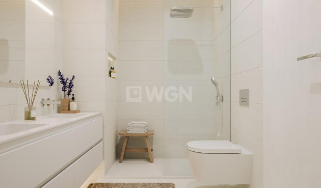 Nowy budynek - Kamienica - Estepona - Los Flamingos