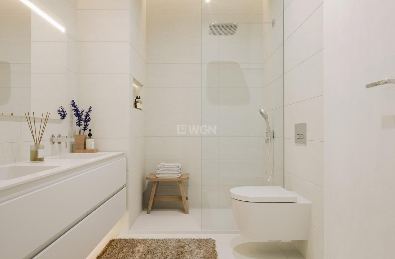 Obra nueva - Semidetached - Estepona - Los Flamingos