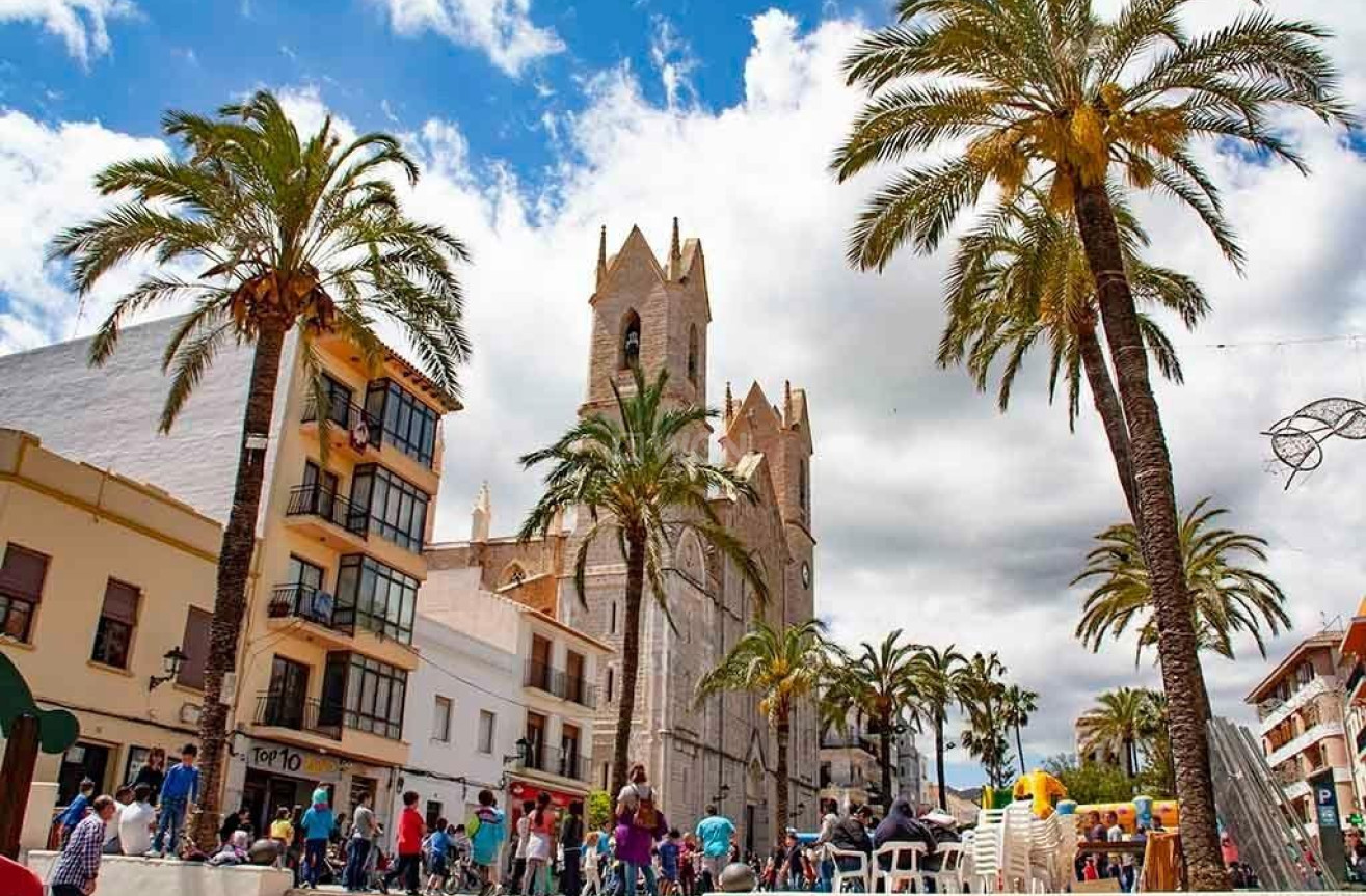 Nowy budynek - Villa - Benissa - Playa de La Fustera