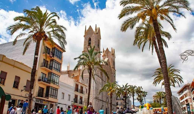 Nowy budynek - Villa - Benissa - Playa de La Fustera