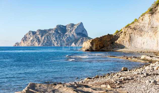 Nowy budynek - Villa - Benissa - Playa de La Fustera