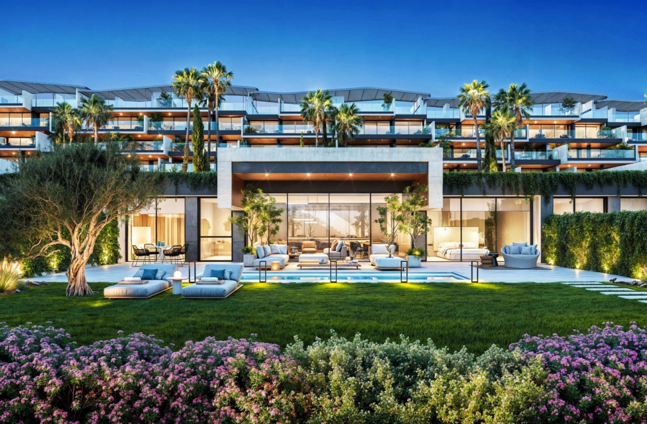 Obra nueva - Ático - Manilva - Playa de la chullera