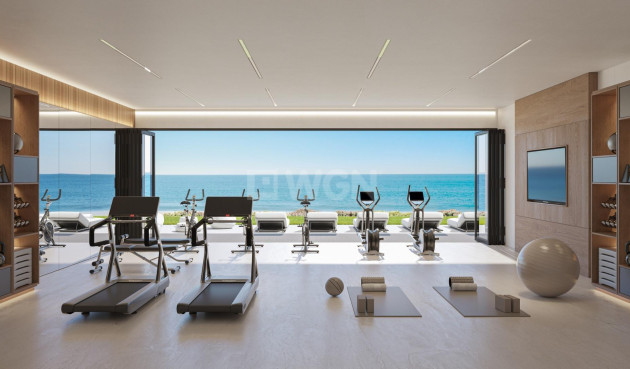 Obra nueva - Ático - Manilva - Playa de la chullera