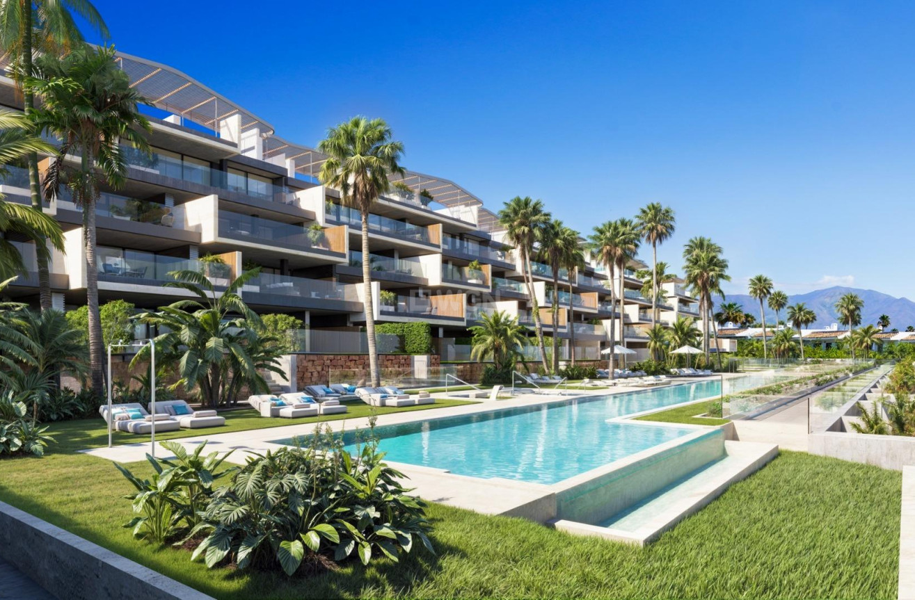 Obra nueva - Ático - Manilva - Playa de la chullera