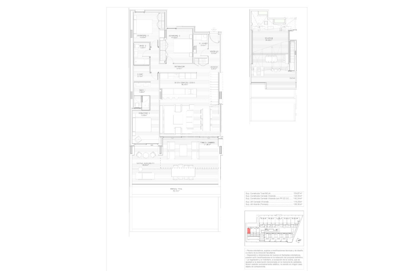 Obra nueva - Ático - Manilva - Playa de la chullera
