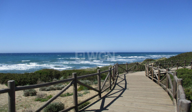 Nowy budynek - Ground floor apartment - Marbella - Cabopino Golf