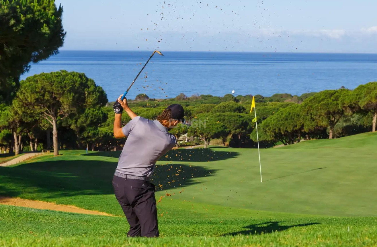 Nowy budynek - Ground floor apartment - Marbella - Cabopino Golf