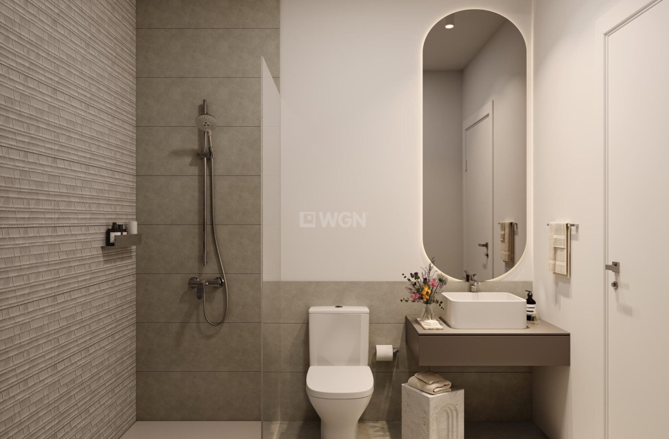 Nowy budynek - Kamienica - Mijas - Hipódromo Costa del Sol