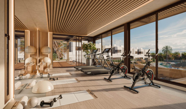 Nowy budynek - Kamienica - Mijas - Hipódromo Costa del Sol