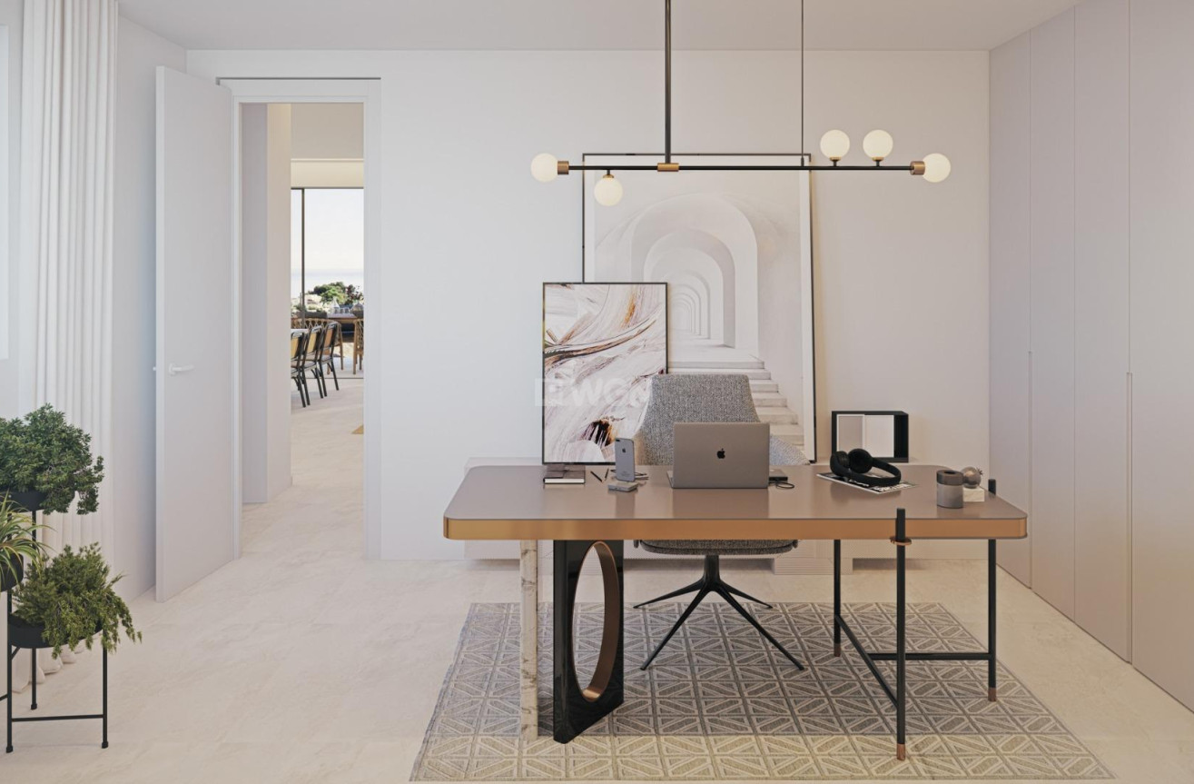 Nowy budynek - Kamienica - Fuengirola - Higueron