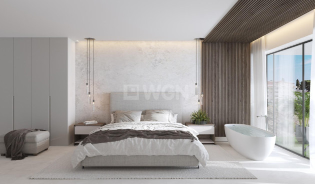 Nowy budynek - Kamienica - Fuengirola - Higueron