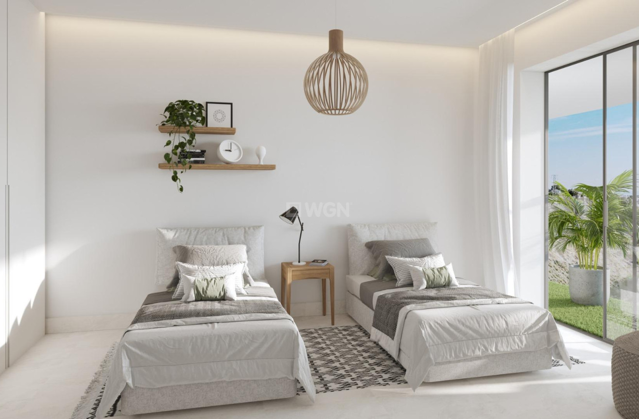 Nowy budynek - Kamienica - Fuengirola - Higueron