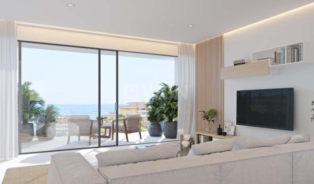 Nowy budynek - Kamienica - Fuengirola - Higueron