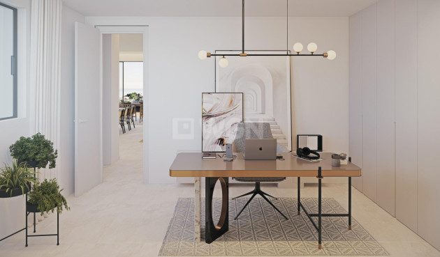 Nowy budynek - Kamienica - Fuengirola - Higueron