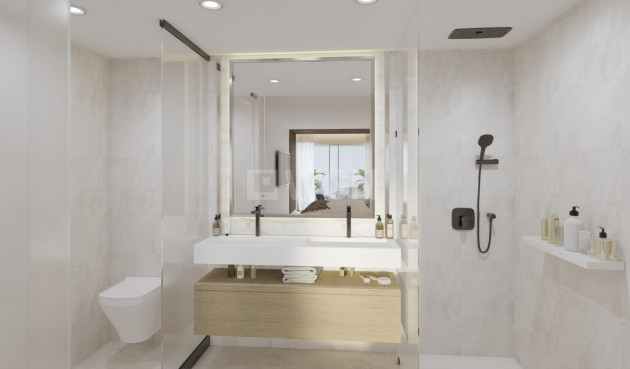 Nowy budynek - Kamienica - Fuengirola - Higueron