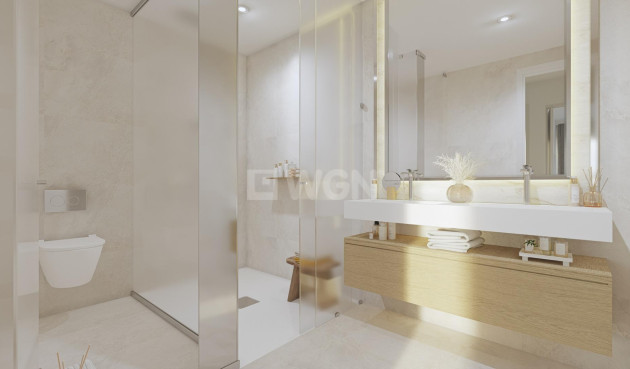 Nowy budynek - Kamienica - Fuengirola - Higueron