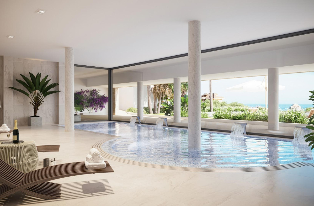 Nowy budynek - Kamienica - Fuengirola - Higueron