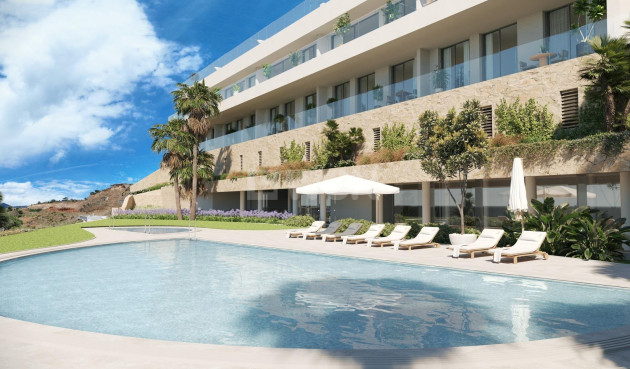 Nowy budynek - Kamienica - Fuengirola - Higueron