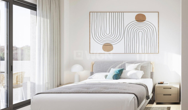 Nowy budynek - Daszek - Torrevieja - Playa de El Cura